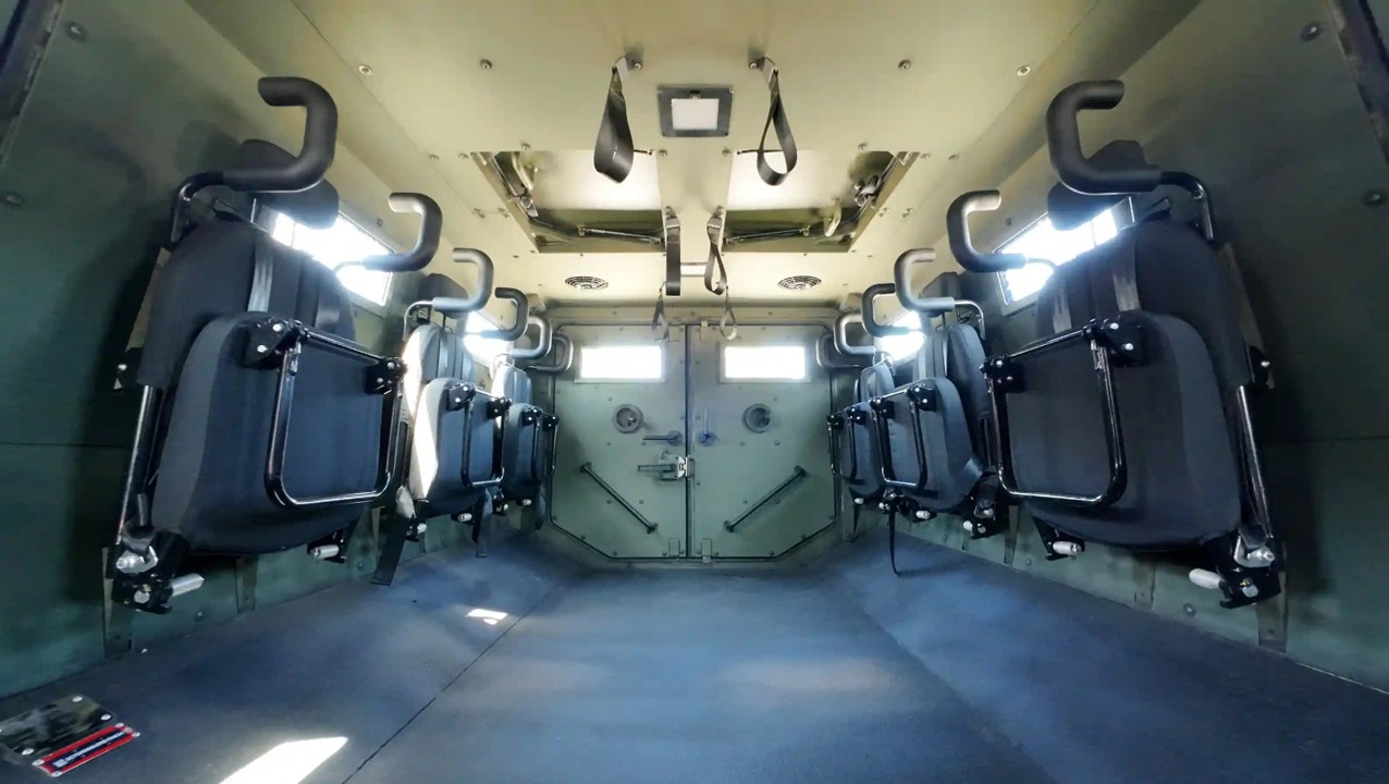Gyurza 01 Ukrainian 4x4 (E)